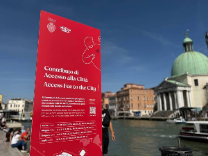 Венеција завршила период наплате уласка за 2026: пет милиона евра прихода, разматра се и карта до 50 евра 