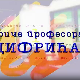 Приче професора Цифрића: Магични квадрат