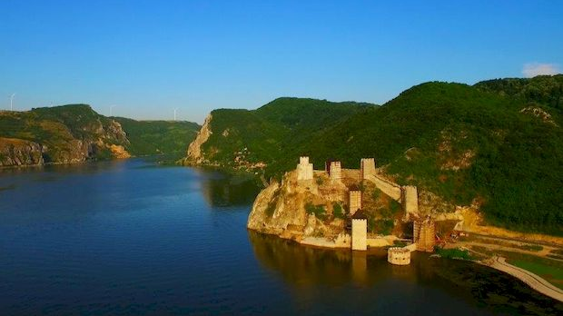 Културна баштина Србије: Голубачки град