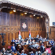 Наставак скупштинске расправе о неповерењу Влади Србије