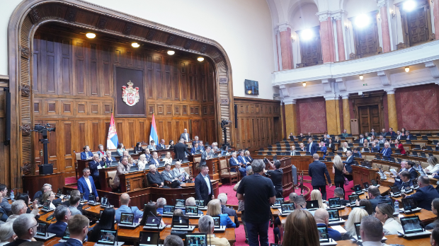 Настављена расправа у Скупштини о неповерењу Влади Србије