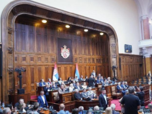 Други дан скупштинске расправе о поверењу Влади