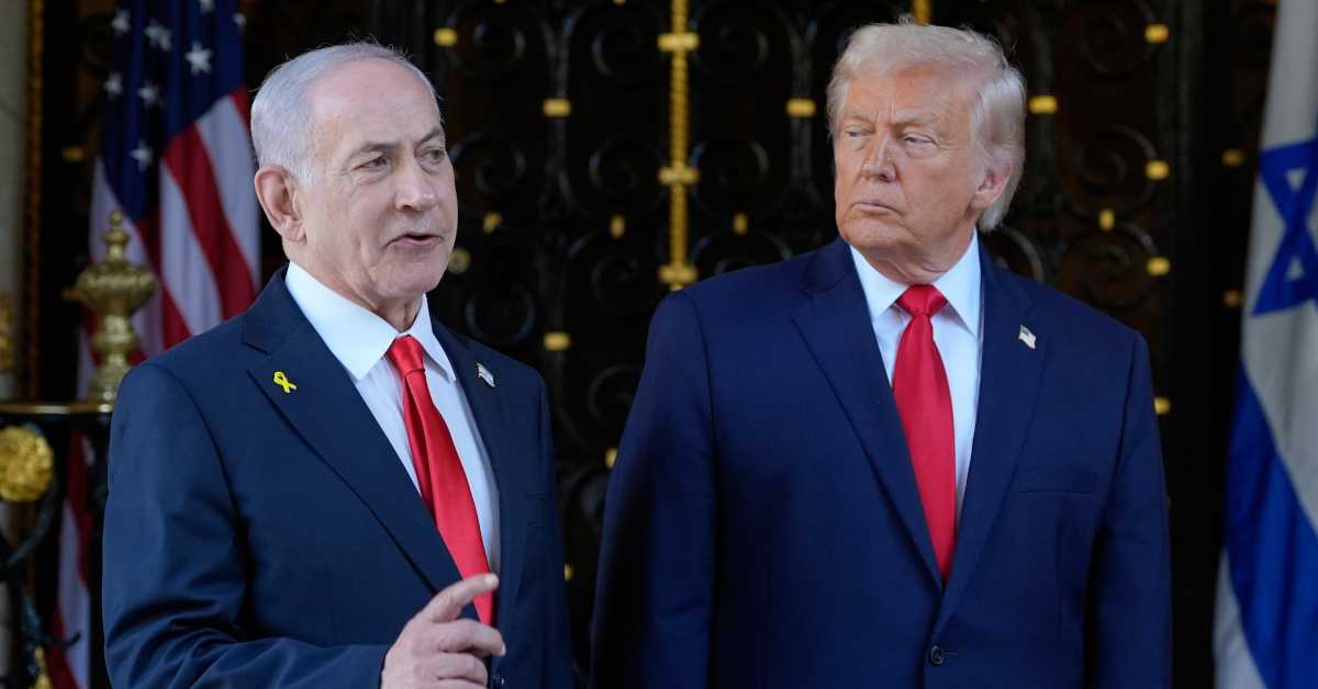 Тајни обавештајни подаци о Ирану на столу Нетанјахуа и Трампа – шта се крије у извештајима