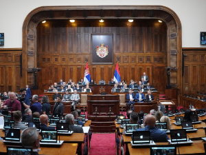 Трећи дан расправе у парламенту о неповерењу Влади Србије 