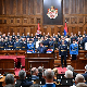 Уручене официрске сабље 15. класи ВСБО и официрима 69. класе ГШУ