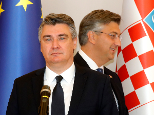 Сукоб Милановића и Пленковића око овлашћења над оружаним снагама – "даље прсте од Кундида"