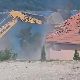 Почело рушење мотела "Језеро" на Газиводама упркос покренутом судском поступку