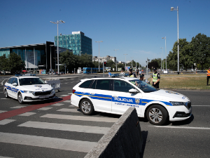 Покушај убиства у притвору у Загребу, полицајци спречили напад на држављанина Србије 