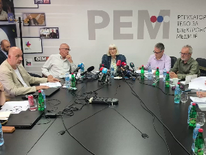 Седница Савета РЕМ-а отворена за јавност, нови покушај избора председника и заменика