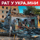 Кијев: Масовни  напад на Украјину, има погинулих и рањених; Медведев: Запад увео Русији 30.000 санкција; 
