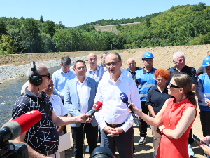 Мацут: Ситуација у енергетском сектору под контролом, али будимо рационални