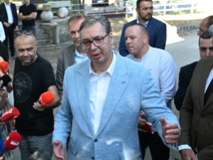 Вучић: Разговараћу са Путином и Мађаром о НИС-у, очекујем финализацију договора