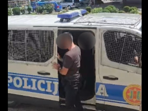 Беране, ухапшен држављанин Србије по Интерполовој потерници