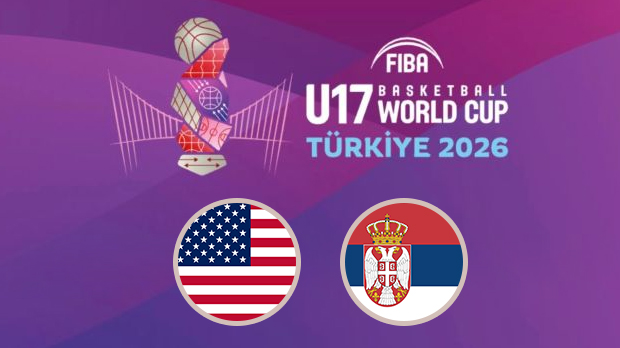 Кошарка - СП (U17): САД - Србија, пренос