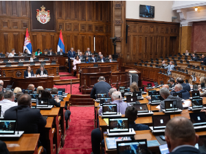 Посланици настављају обједињену начелну расправу о 18 тачака дневног реда