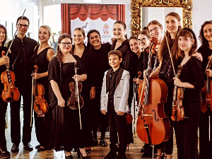 Камерни оркестар „Соноре" представља Србију на World Orchestra Фестивалу у Бечу – позив за подршку младим уметницима