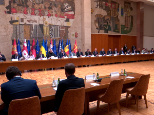 Конференција председника парламената држава кандидата за чланство у ЕУ отворена у Београду