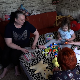 Модрица код Крушевца: Живот породице Млађеновић у тешким условима