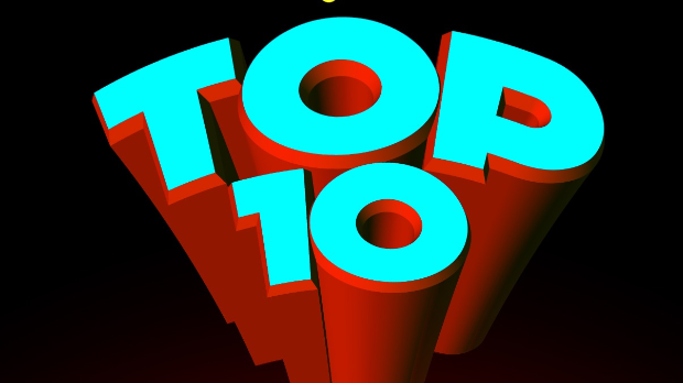 TOП 10