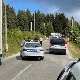 Малолетник страдао у превртању аутомобила на Голији
