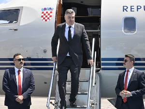 Милановић: Дужност ми је била да на самиту НАТО отворим питање наоружавања Србије