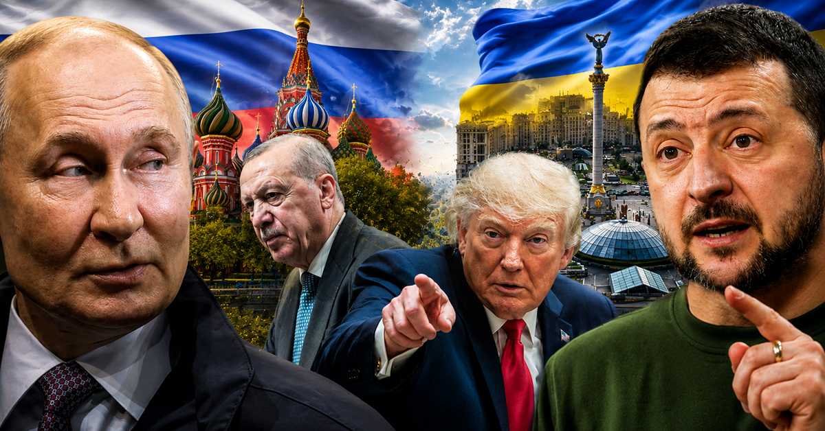  Трамп: Договор Кијева и Москве близу; Ердоганова дипломатија на две столице
