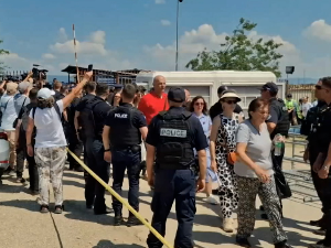 Гогић о хапшењу на Газиместану: Омбудсман једна од ретких институција у Приштини у коју српска заједница има поверења