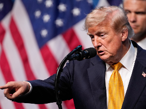 Трамп: Најновији напади су одмазда за иранске ударе на танкере – ако се понови, биће много горе
