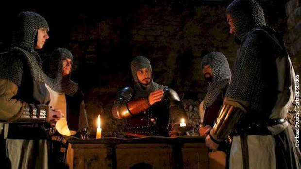 Српски јунаци средњег века: Лазар Хребељановић, I део