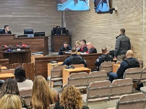 Суђење у случају напада на канал "Ибар-Лепенац",  изнете уводне речи тужилаштва и одбране