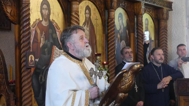Наши сусрети: Берлинско завештање оца Драгана