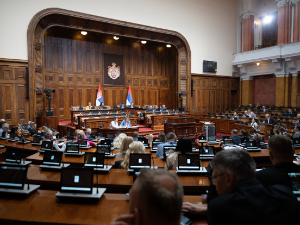 Наставак скупштинске расправе у појединостима о животној средини