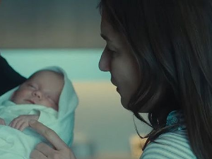 Фестивали на РТС-у (Берлин): Мамина беба