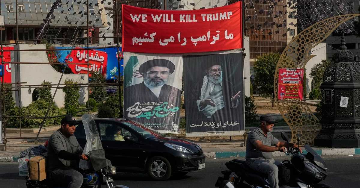 Чекајући решење сукоба у Персијском заливу Иран и Трамп траже накнаду штете