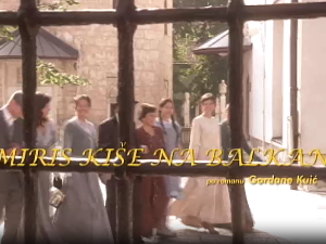 Мирис кише на Балкану, 12-14