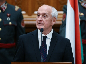 Андраш Бака изабран за председника Мађарске