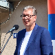 Вучић о реакцијама Европске комисије: Не поштују ни своје уговоре и договоре