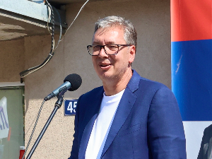 Вучић о реакцијама Европске комисије: Не поштују ни своје уговоре и договоре