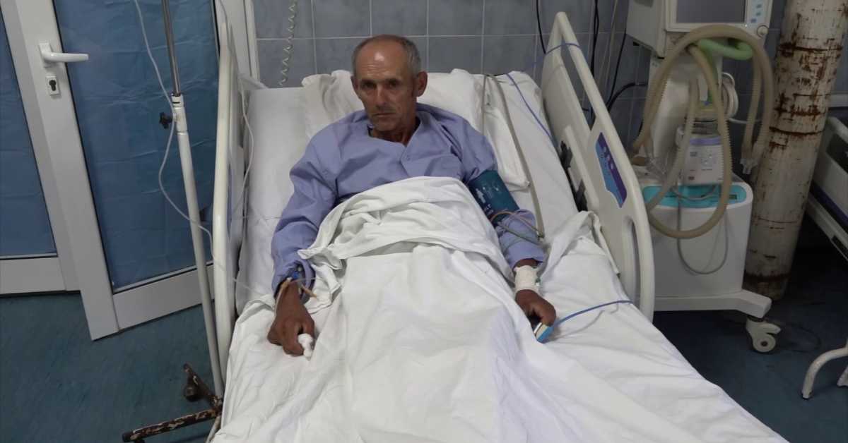 Ненад Рашковић из Зубиног Потока наставља лечење у Београду; Јевтић: Овај напад је слика Срба на КиМ