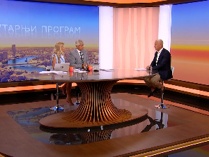 Пузовић: Брана Сврачково у завршној фази, Селова тек у припреми
