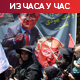 Иран: Уништен још један амерички дрон; Нетанјаху лансирао запаљиву опаску ка Британији