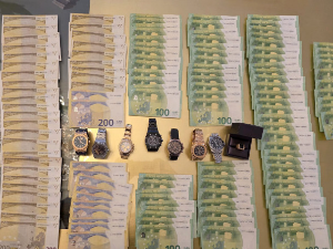 Ухапшен због сумње да је преварио фирму из Јордана за 403 милиона динара - заплењени 