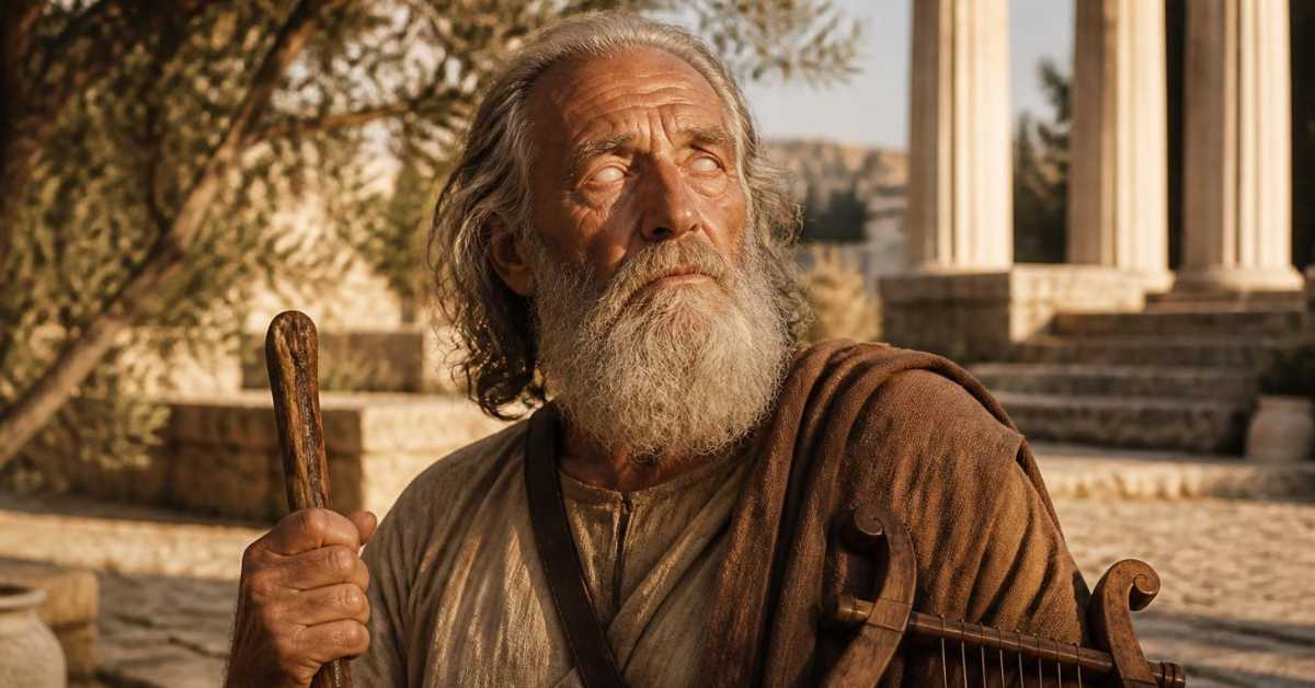 Ко је заправо био Хомер – песник, легенда или збирно име за више песника