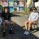 Кад зидови оживе: Ирена Јевтовић и Маја Стојановић