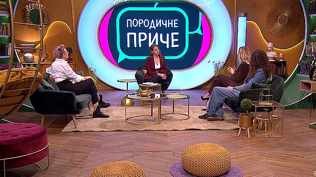 Породичне приче: Ментално здравље деце и младих