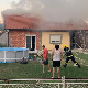 Ватрогасац гасио пожар на Столовима, док су колеге спасавале његов дом