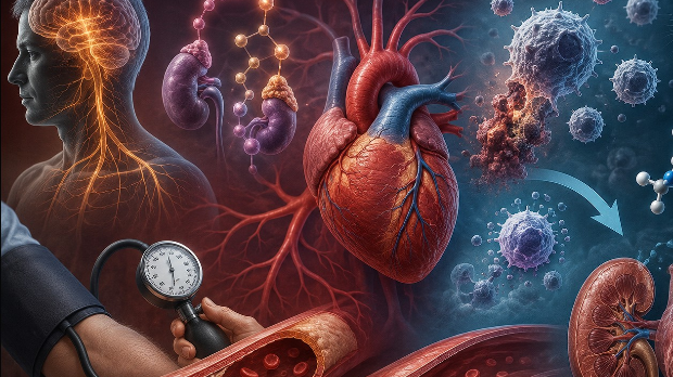 Откривен трећи скривени окидач високог крвног притиска