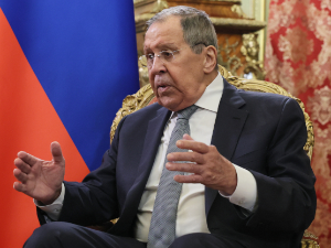 Лавров упозорио Лондон: Жао ми је Британије ако буде уз Украјину до самог краја