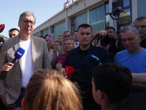 Председник Србије у Топличком округу најављује нова улагања