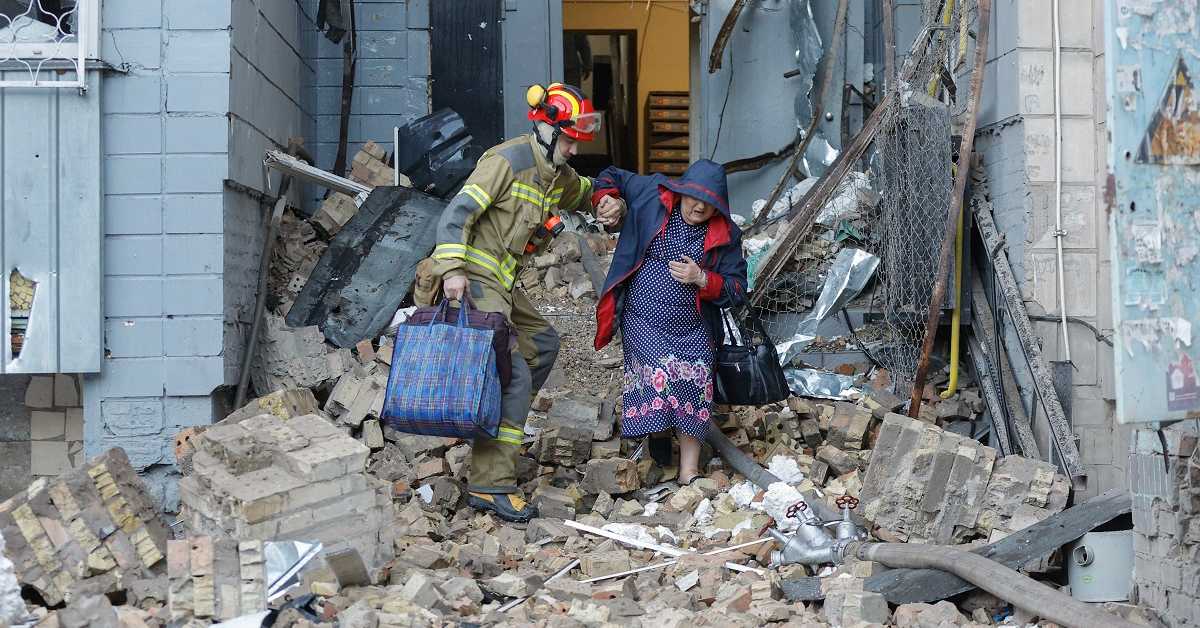 Дан жалости у Кијеву; Москва наставља са нападима на украјинску престоницу